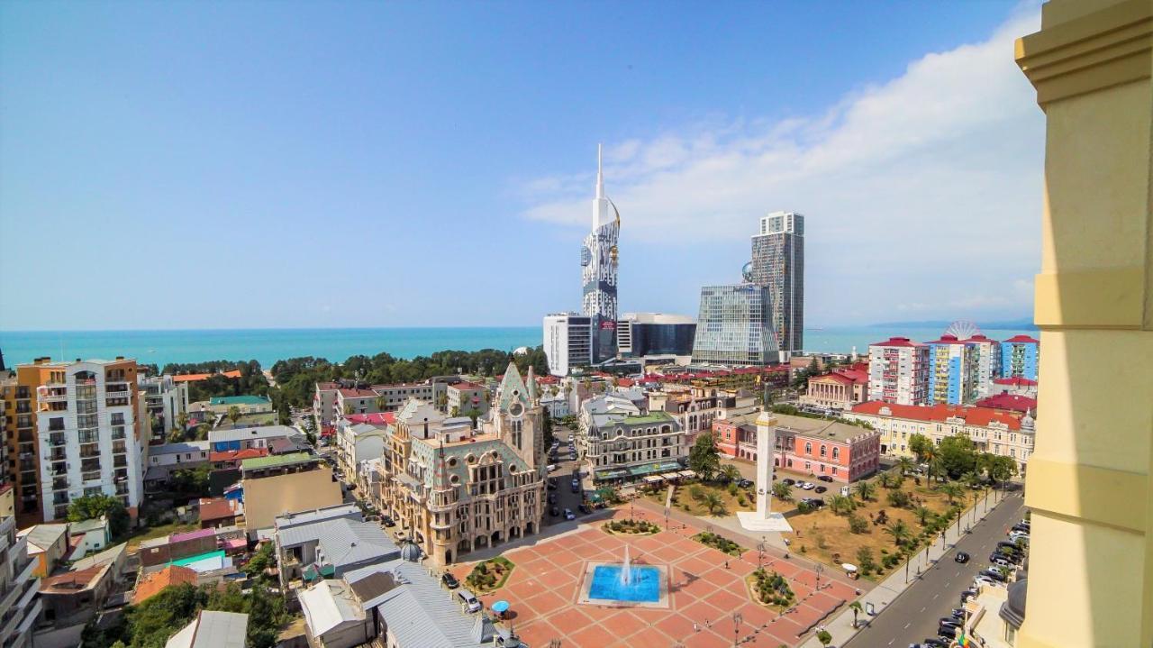 Wyndham Batumi Hotel Ngoại thất bức ảnh