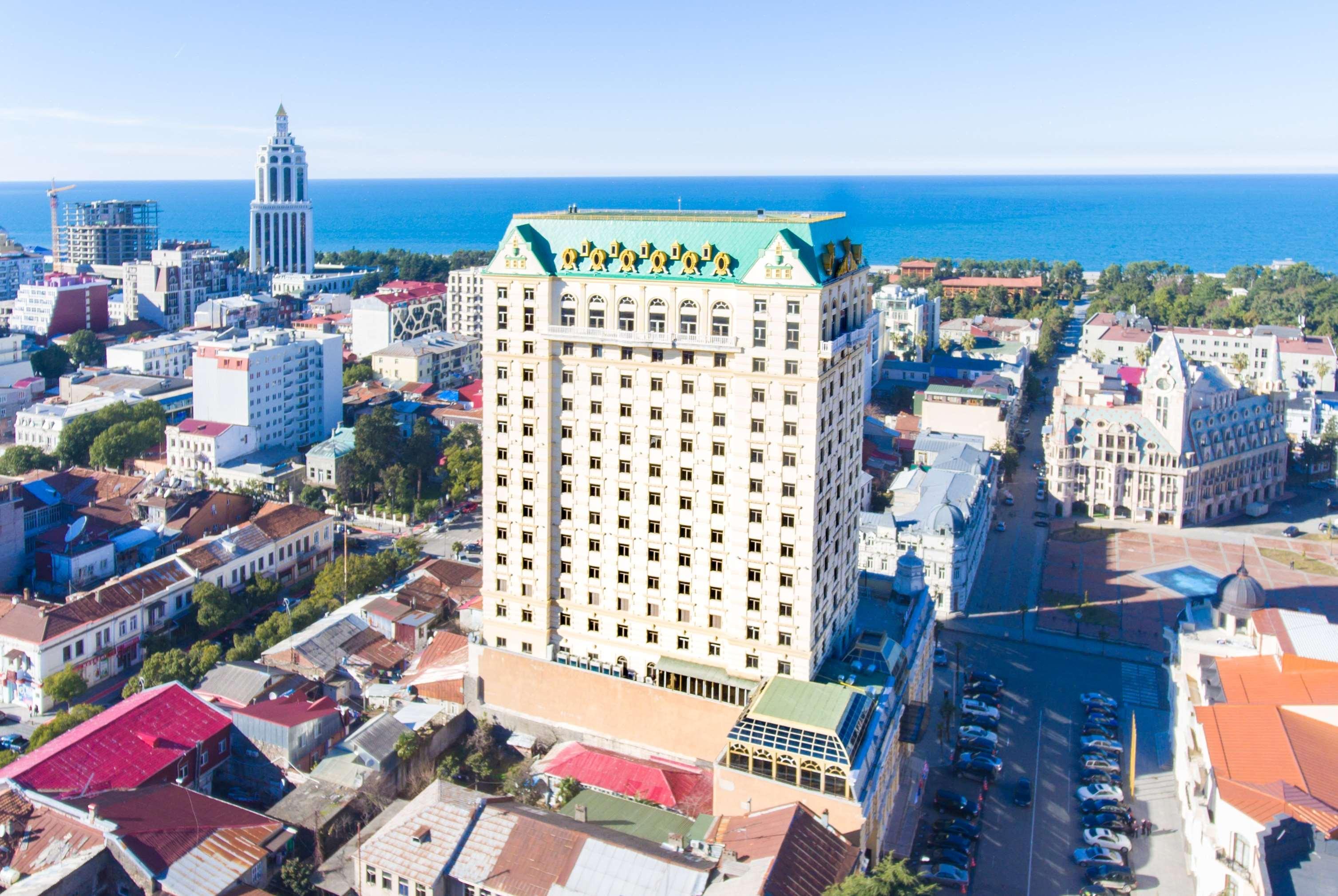 Wyndham Batumi Hotel Ngoại thất bức ảnh